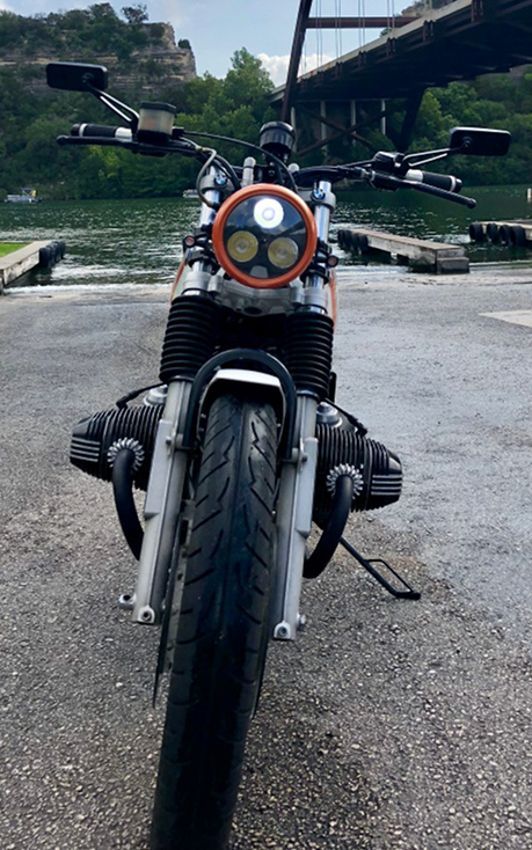 BMW R65 Urban Tracker por Duc Tran – Gasogeno98
